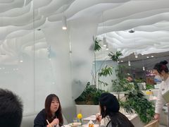 大堂-大树餐厅(朝阳大悦城店)