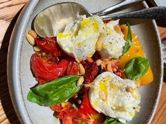 水牛芝士烤番茄-La Strada(安福路店)