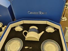 -CHARLIETOWN红茶公司(南京万象天地店)