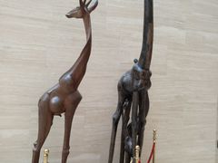 -长春世界雕塑园冰雪艺术天地