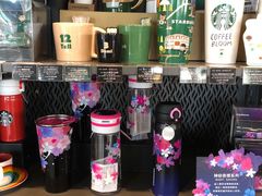 零售区-星巴克(深圳海岸城4楼店)