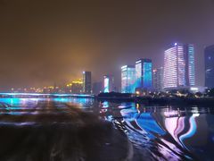 -闽江夜游台江旅游码头