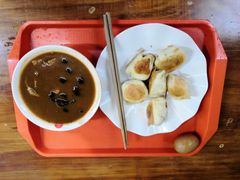 -帖老大羊肉汤烩面烧烤(康复后街总店)