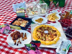 -长白岛森林公园