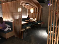 大堂-温野菜涮涮锅(西单大悦城店)