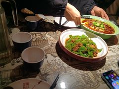 -绿茶餐厅(龙湖星悦荟店)