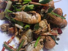 -蚝堡海鲜·威海菜·海肠捞饭·烧烤·亚洲吃蚝公司(幸福门店)
