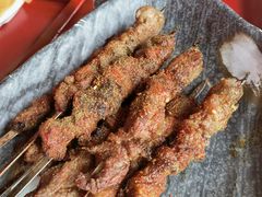 -前门·鲜肉火锅(长风店)