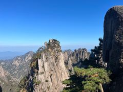 -黄山风景区