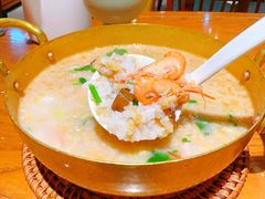 南晚粳米海鲜泡饭-苏小柳手工点心(人民广场分院)
