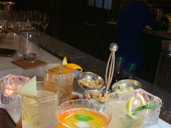 -LONG BAR 廊吧(外滩华尔道夫酒店)