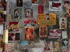 -槟城街头艺术街区