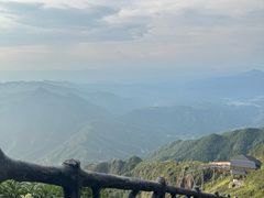 -金子山原生态旅游风景区