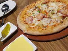 -棒约翰比萨·意面(剑河店)