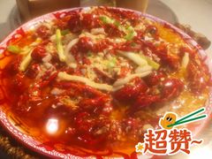 -牟记江湖特色重庆菜鱼蛋青蛙黄鳝海参(巴南区鱼洞鲁能店)