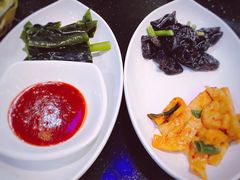 -青松馆韩国料理(香港中路佳世客店)