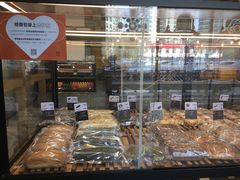 面包甜点陈列柜-原麦山丘(世纪金源店)