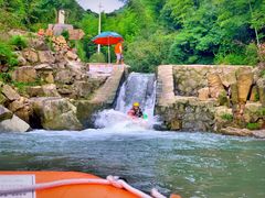 -将军关探险漂流