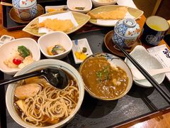 -纹兵卫手打荞麦面日料(虹桥本店)