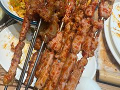 -清真有奴思烤肉坊(酒泉路店)