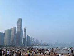 -青岛第三海水浴场