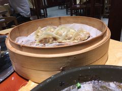 玉米鲜肉饺子-海岛渔村大酒店(云霄路店)