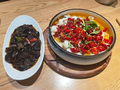 -竹里馆·淮扬菜·功夫茶(老门东店)