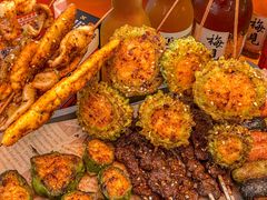 -神府路壹号·海鲜烧烤·砂锅粥·锅物(三坊七巷店)