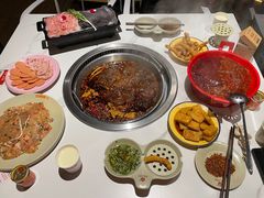 -巴倒烫陆派火锅山庄(南山总店)