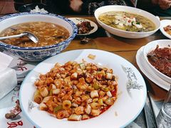 -海碗油泼面·八次方·水库鱼·粘卷子(平谷店)