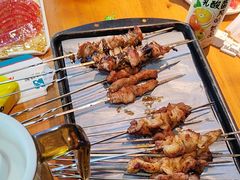-四禧精酿烧烤串吧(大明湖店)