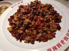 -茅庐川菜(烟台万象汇店)