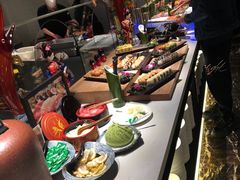 自助取餐区-加餐海鲜自助(宝龙一城店)