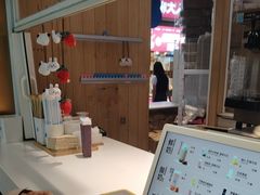 -兰熊鲜奶(西直门凯德mall店)