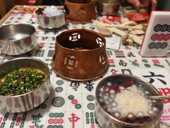 -成都你六姐·牛肉冒菜·麻辣香锅(长泰广场店)