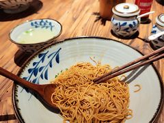 -贡梅老面馆·蟹粉面·无锡特色小吃(南长街主推店)