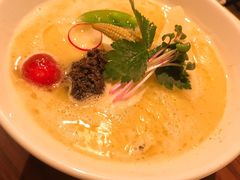 松露鸡汤面-篝拉面(银座店)