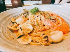 -神州半岛喜来登度假酒店·盛宴汉堡·战斧牛排·后安粉