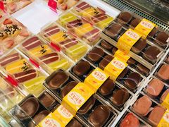 自助取餐区-丁香西饼屋(桂林路店)