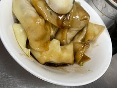 鲜肉大馄炖-乐惠馄饨店(吴趋坊店)