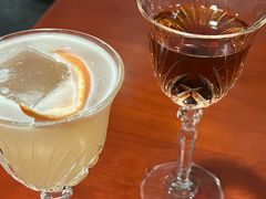 西柚特调-毛毛虫酒吧