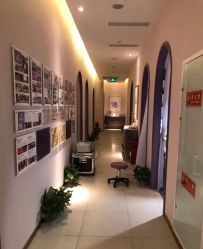 -孔雀手美甲美睫护理