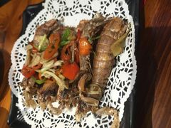 -捞围鲜·港式打边炉(海阳路店)