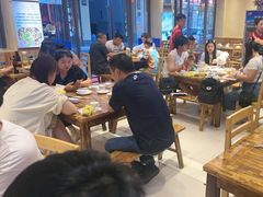 -乡土特色.冷锅鱼.牦牛肉汤锅