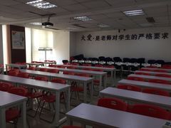 教室环境-仁和会计培训(观音桥校区)