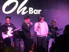 -ohbar live house(人广店)