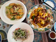 -巴依老爷新疆美食(魏公村店)