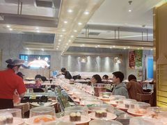 大堂-争鲜回转寿司(东方银座店)