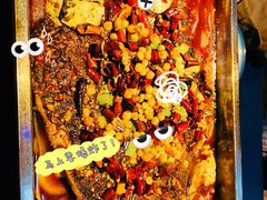 -鱼酷活鱼烤鱼(恒隆广场店)