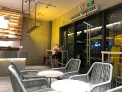 露天位-YO!TEA有茶(科兴科学园店)